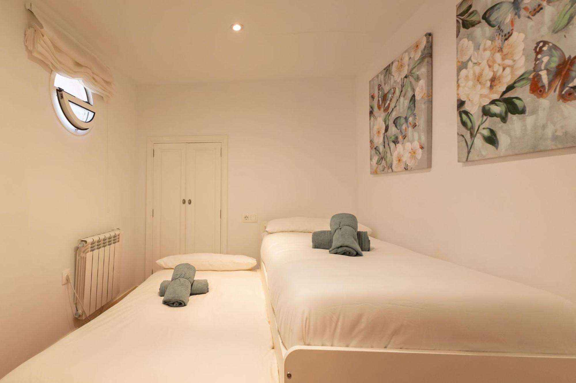 Charming 2 Bedroom Apartment At Plaza El Salvador By Ocityzen Sevilha Exterior foto