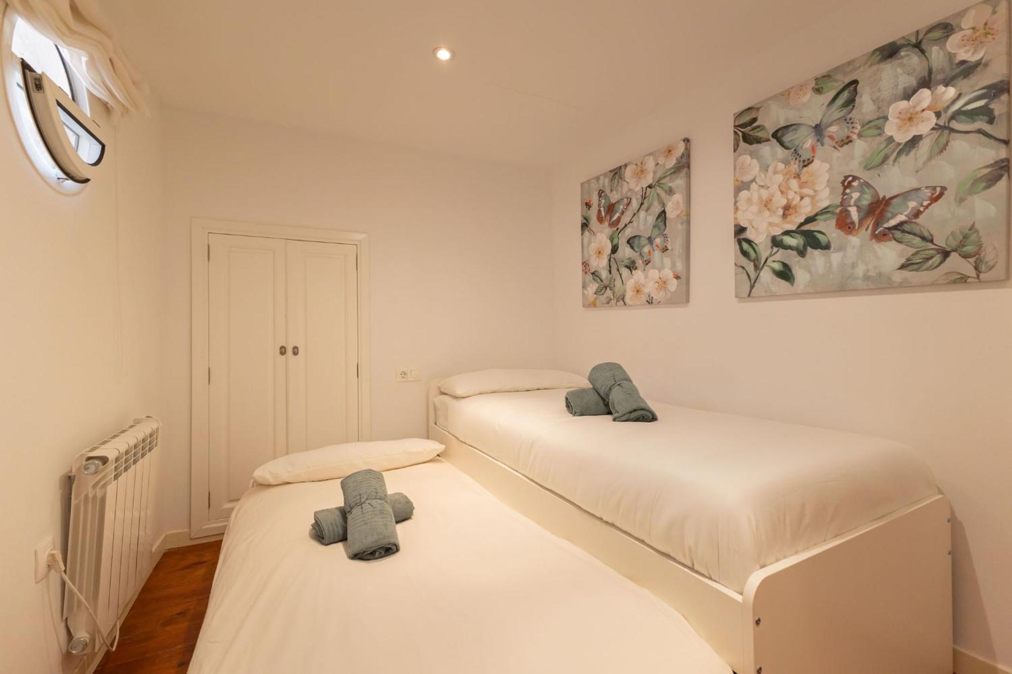 Charming 2 Bedroom Apartment At Plaza El Salvador By Ocityzen Sevilha Exterior foto