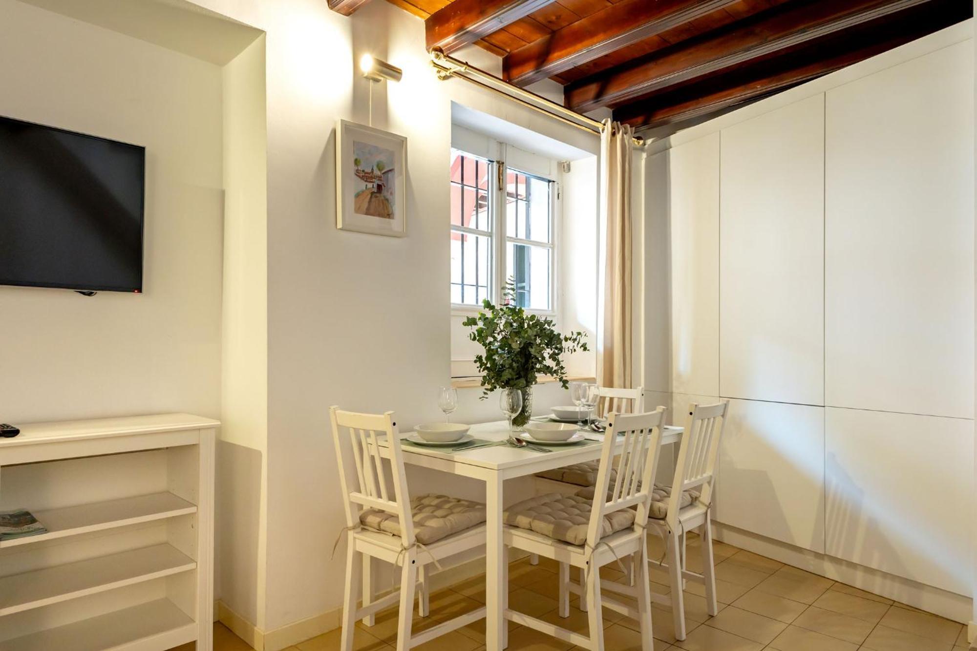 Charming 2 Bedroom Apartment At Plaza El Salvador By Ocityzen Sevilha Exterior foto