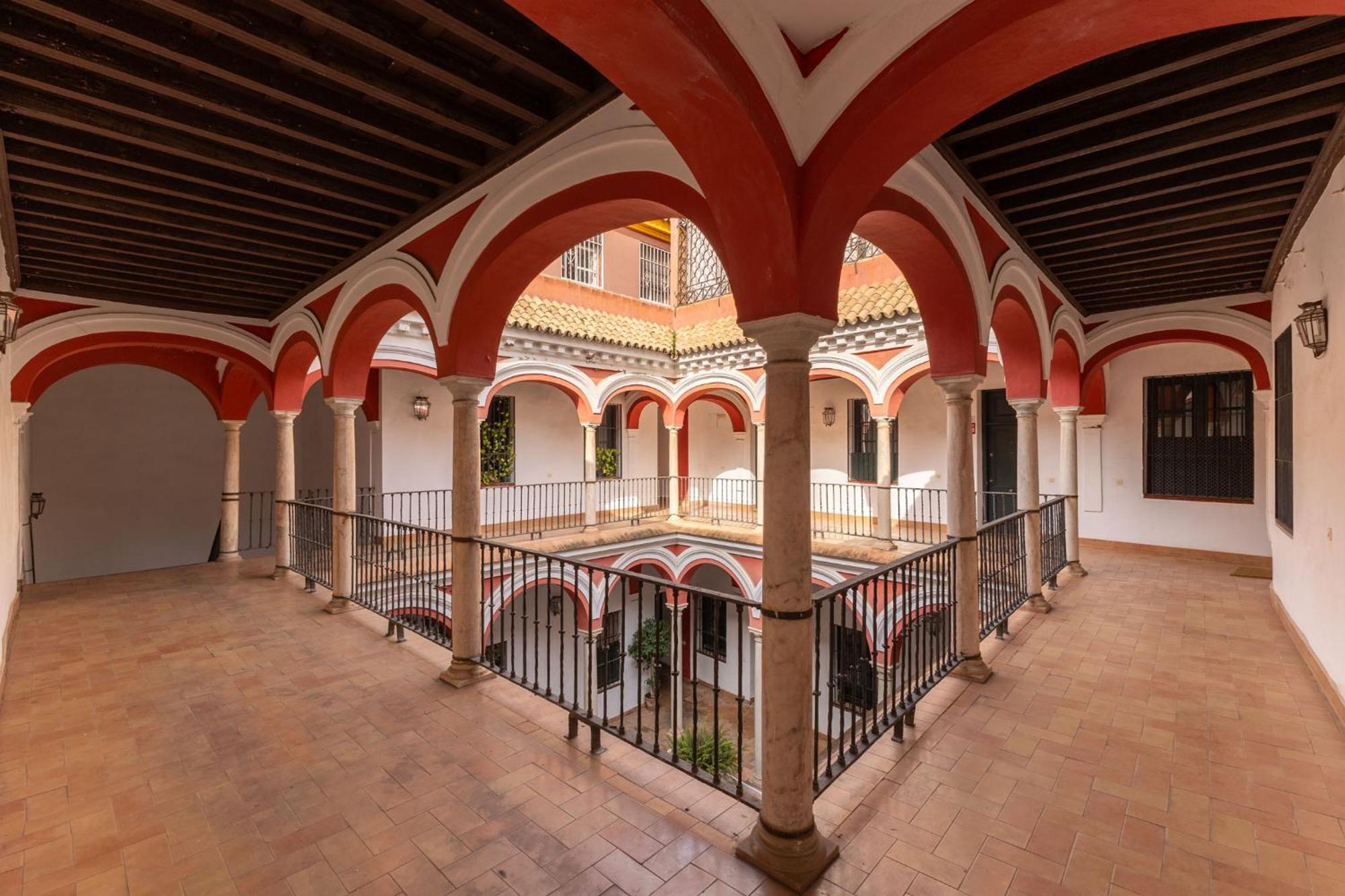 Charming 2 Bedroom Apartment At Plaza El Salvador By Ocityzen Sevilha Exterior foto