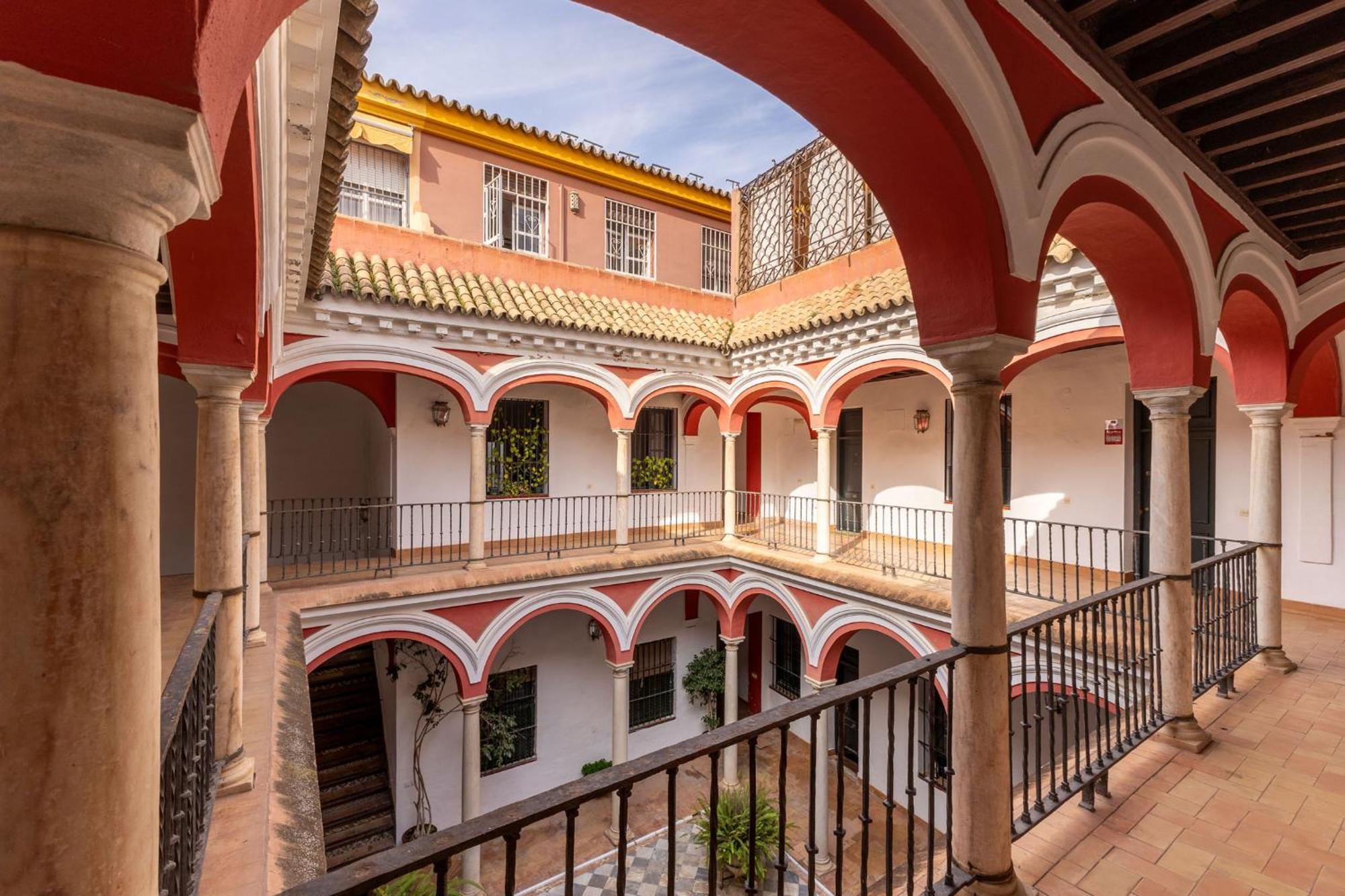 Charming 2 Bedroom Apartment At Plaza El Salvador By Ocityzen Sevilha Exterior foto